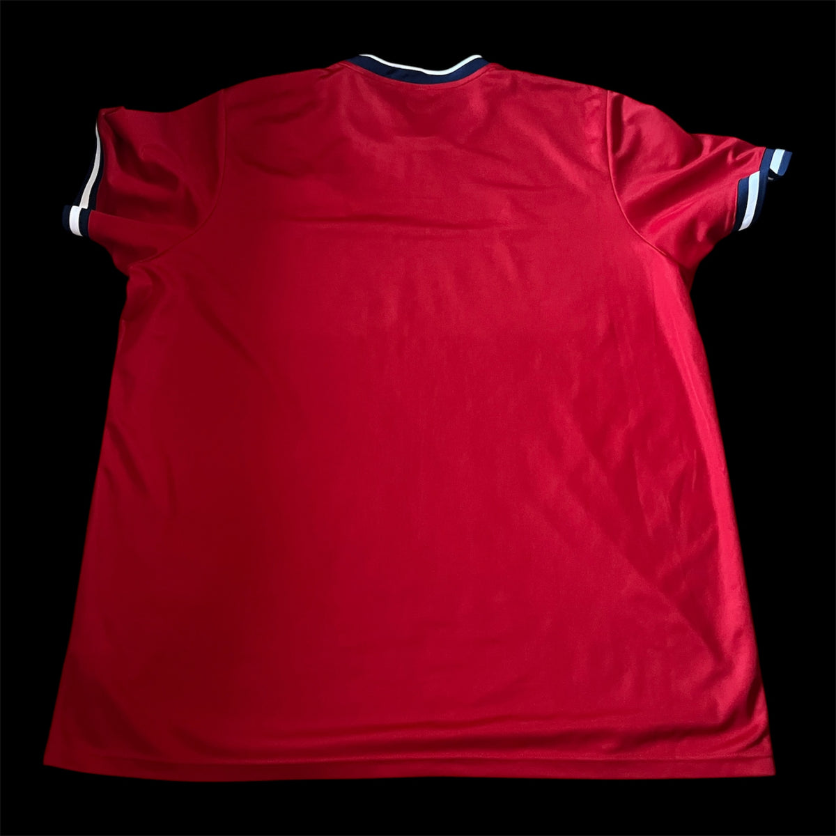 Aberdeen 2021/2022 Home Football Shirt XXL