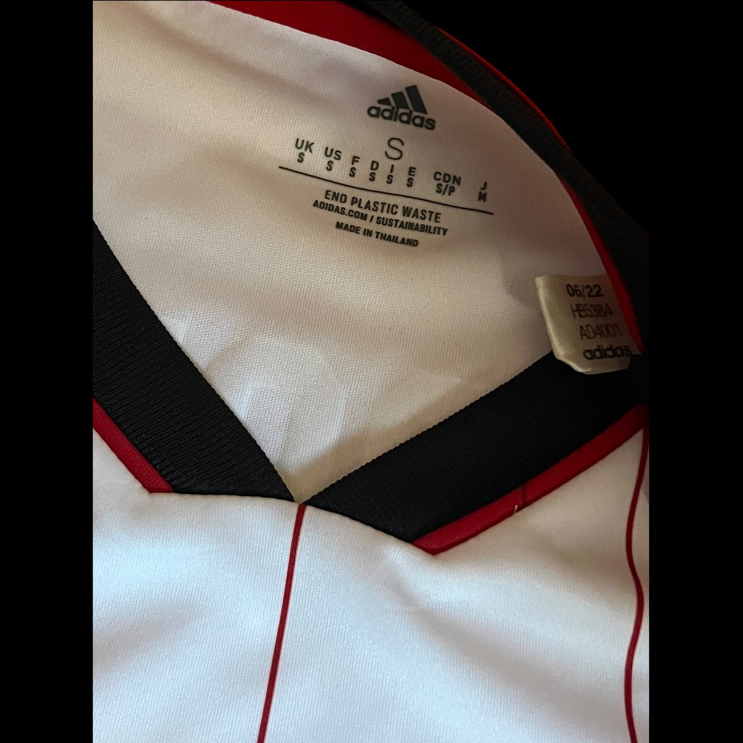 Aberdeen 2022/2023 Away Football Shirt Small - Angus MacDonald - Signed