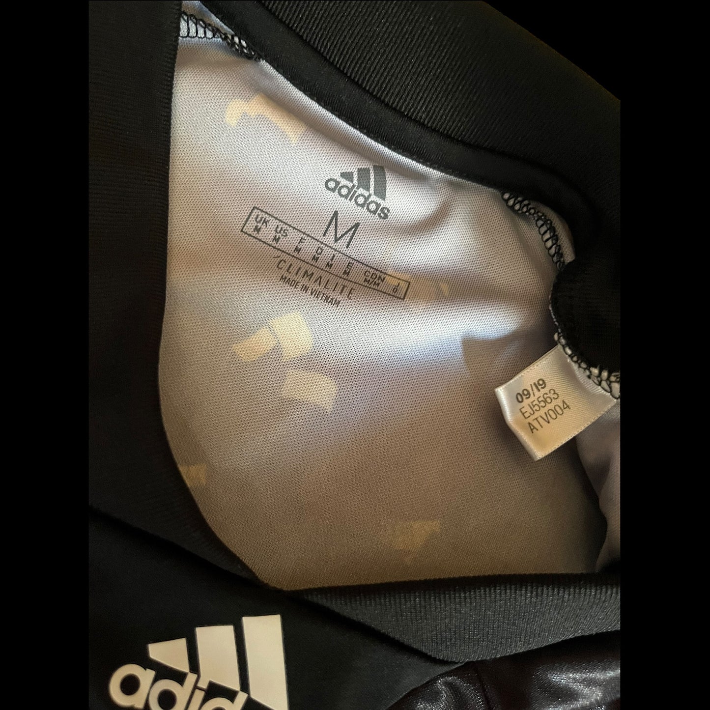 Real Madrid 2019 Special EA Sports Edition Football Shirt Medium - Ferland Mendy
