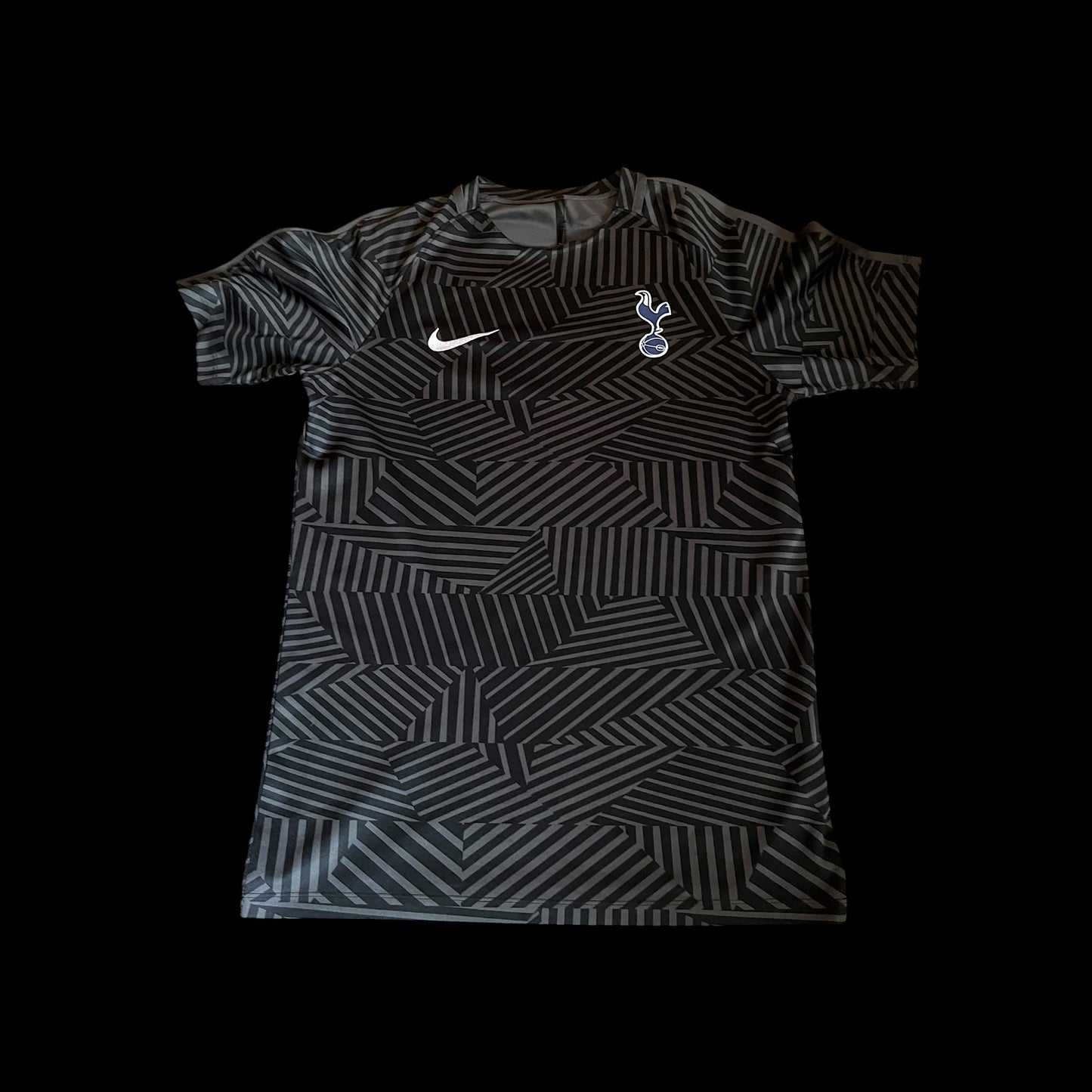 Tottenham Hotspur 2022/2023 Training Pre Match Football Shirt Medium - Fits Small