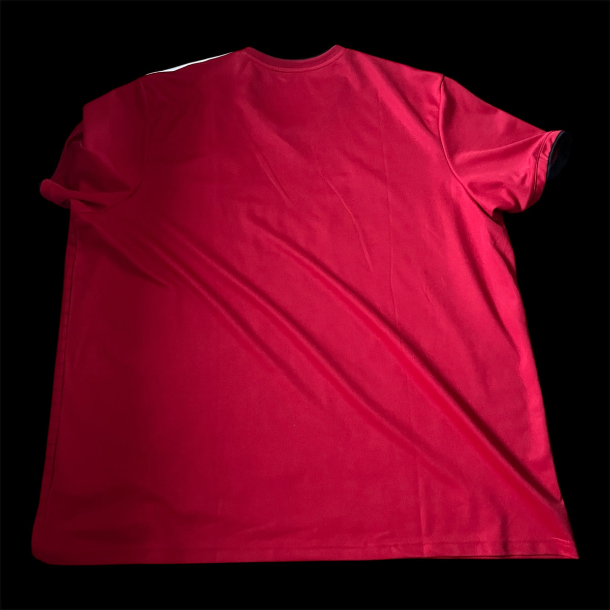 Aberdeen 2018/2019 Home Football Shirt 3XL