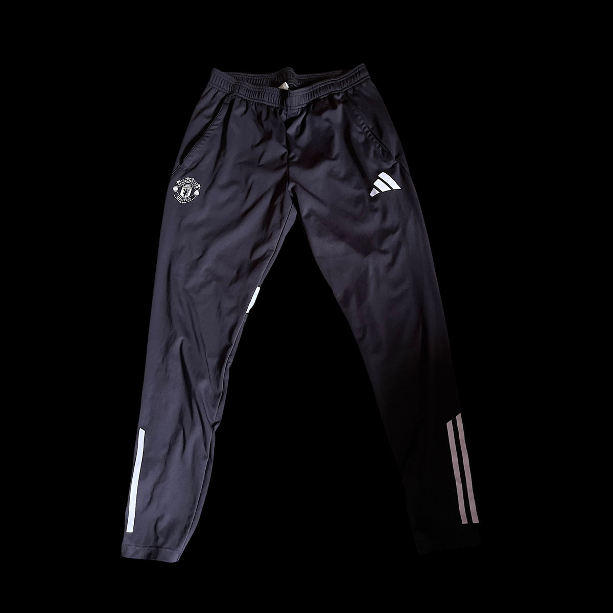 Manchester United 2025/2026 Strike Track Pants Large - Fit Medium - Player Issue