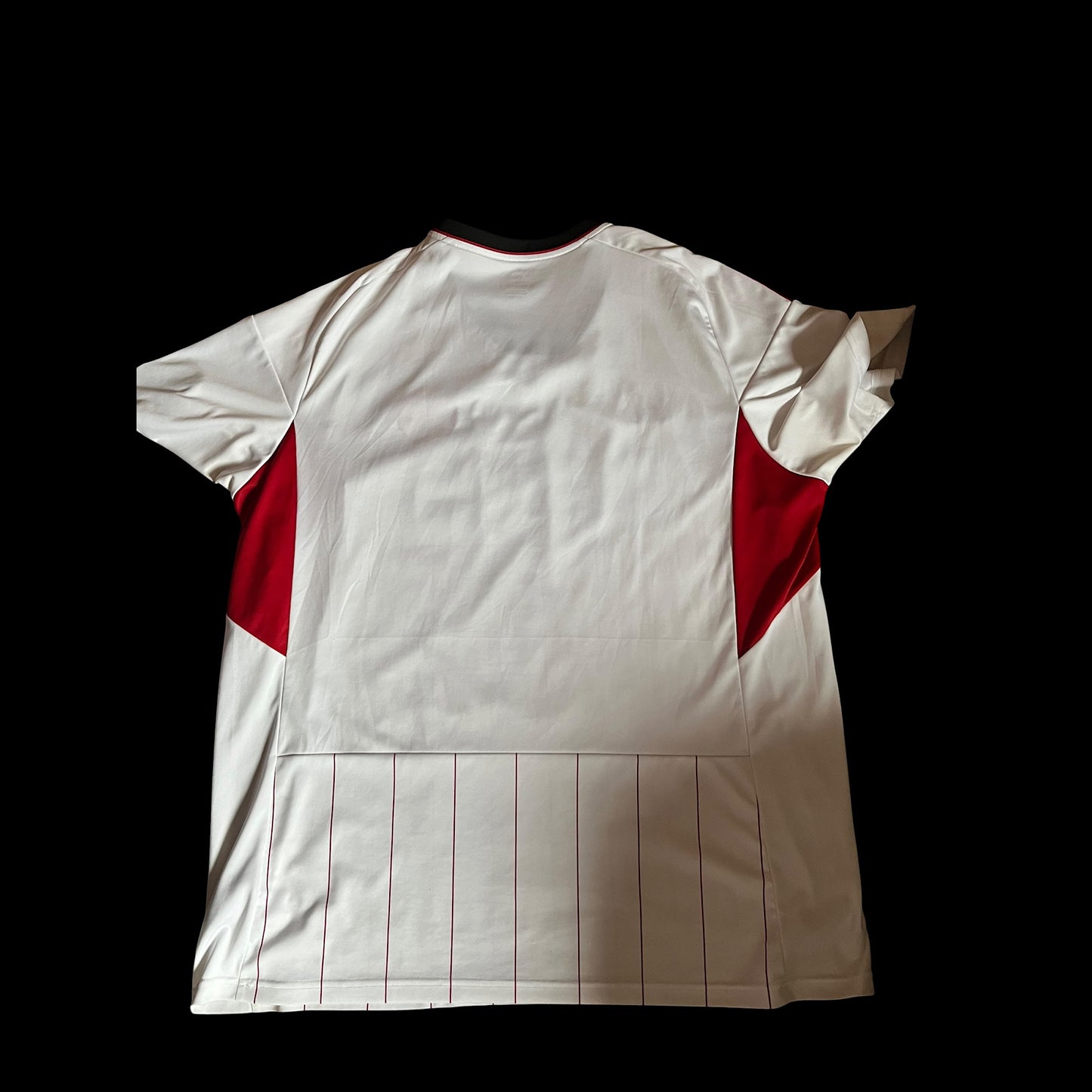 Aberdeen 2022/2023 Away Football Shirt XXL