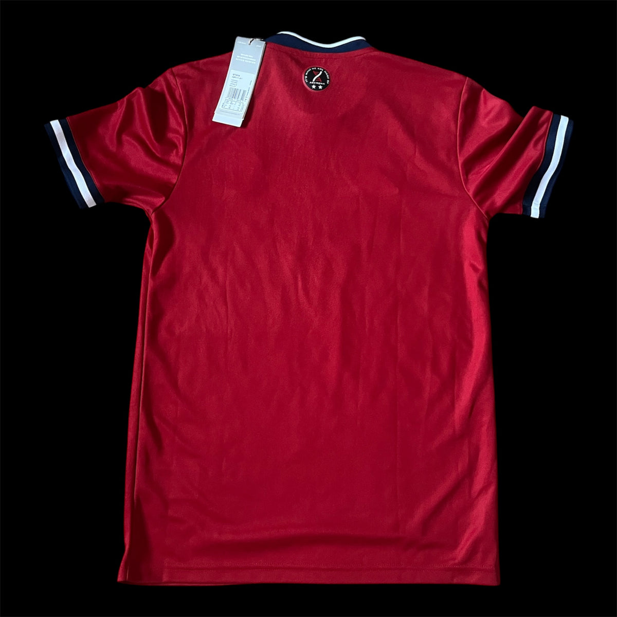 Aberdeen 2021/2022 Home Football Shirt Extra Small - BNWT