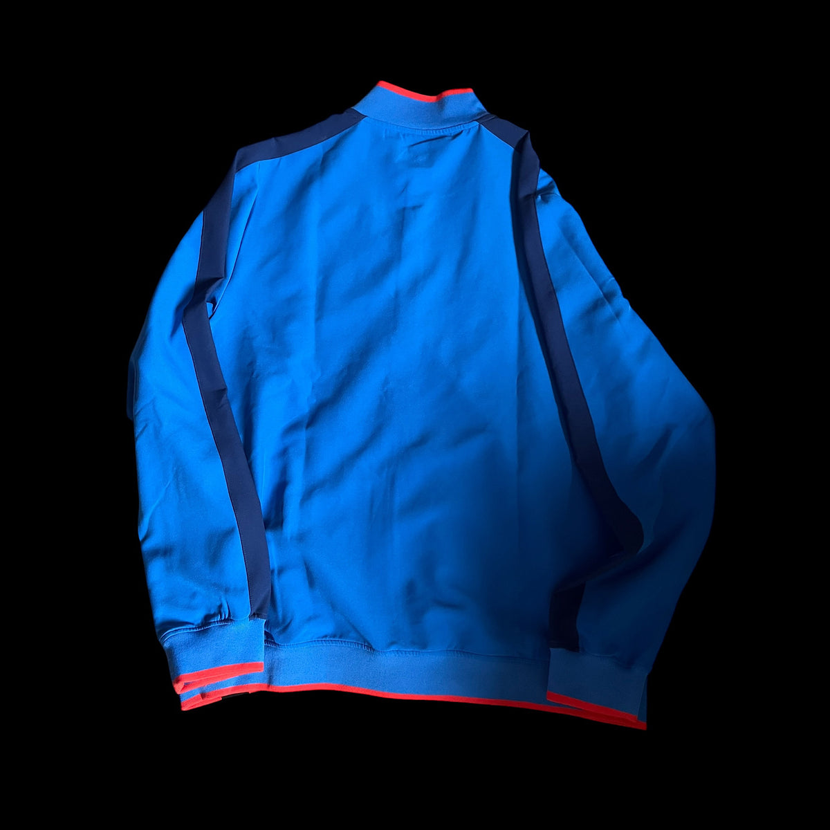 Glasgow Rangers Track Jacket Extra Large - Fits Large