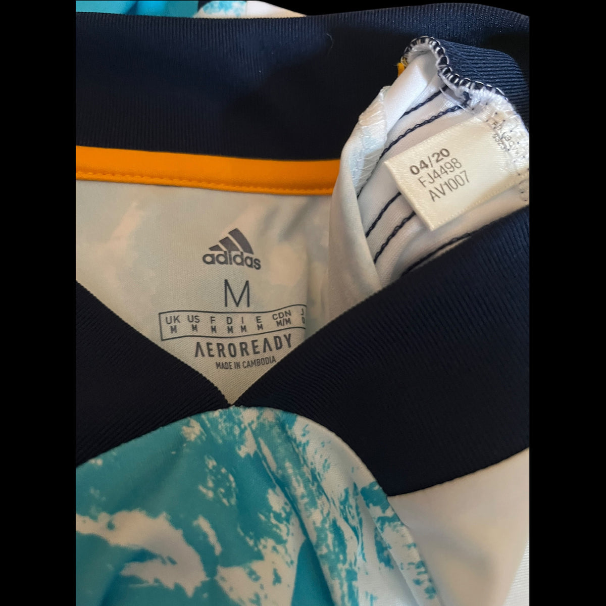 Wolverhampton Wanderers 2020/2021 Away Football Shirt Medium