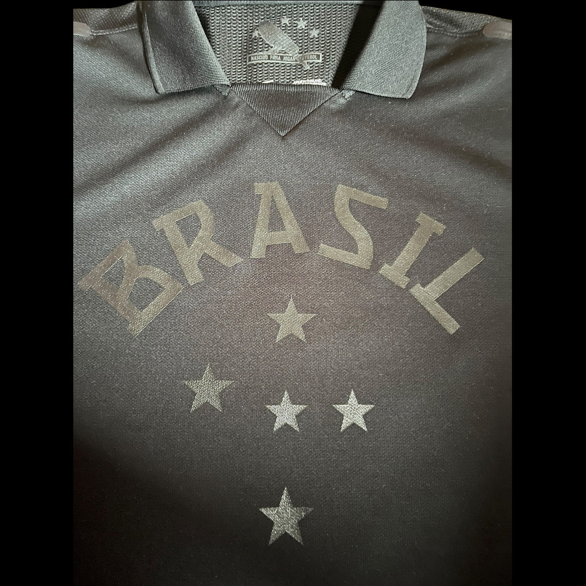 Brazil 2013 Away Football Shirt Large