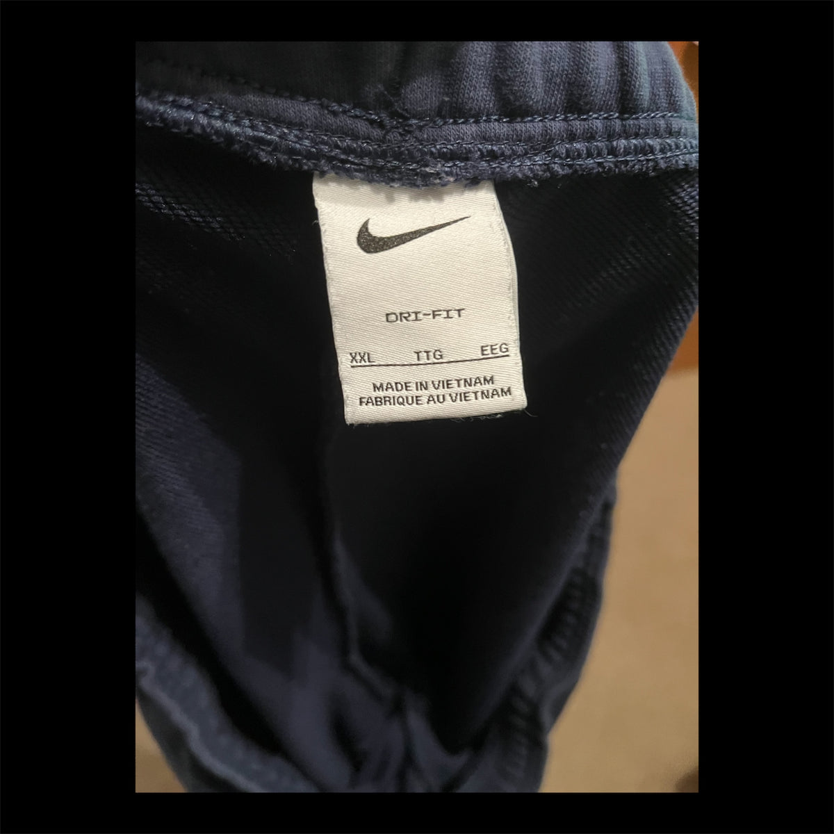 Paris Saint Germain Training Track Pants Joggers XXL