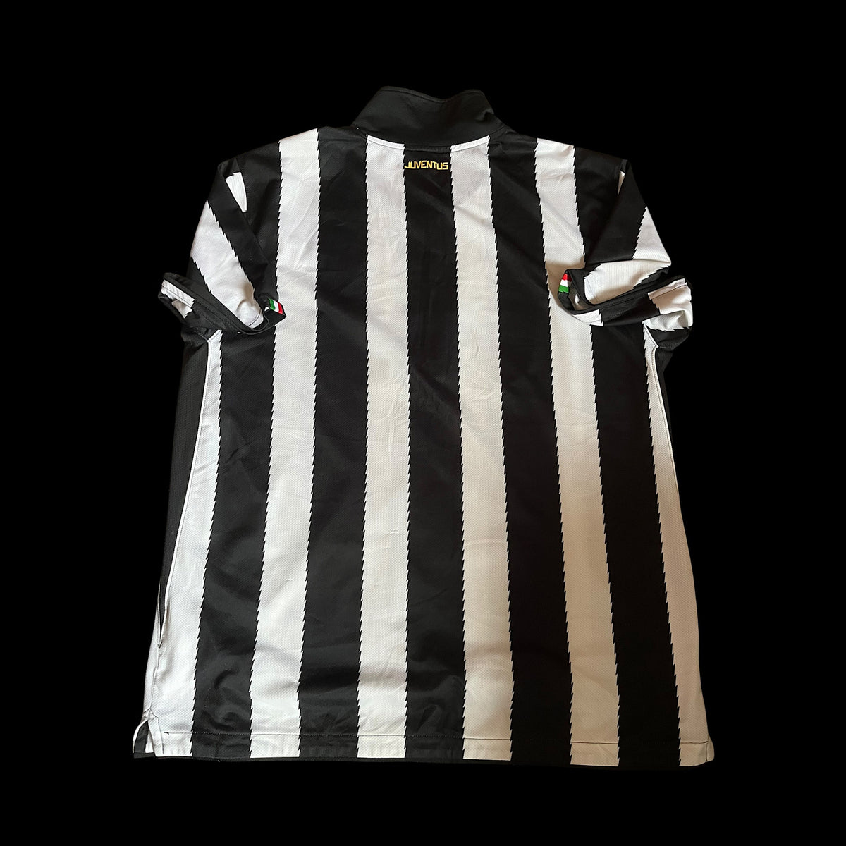 Juventus 2010/2011 Home Football Shirt Extra Large