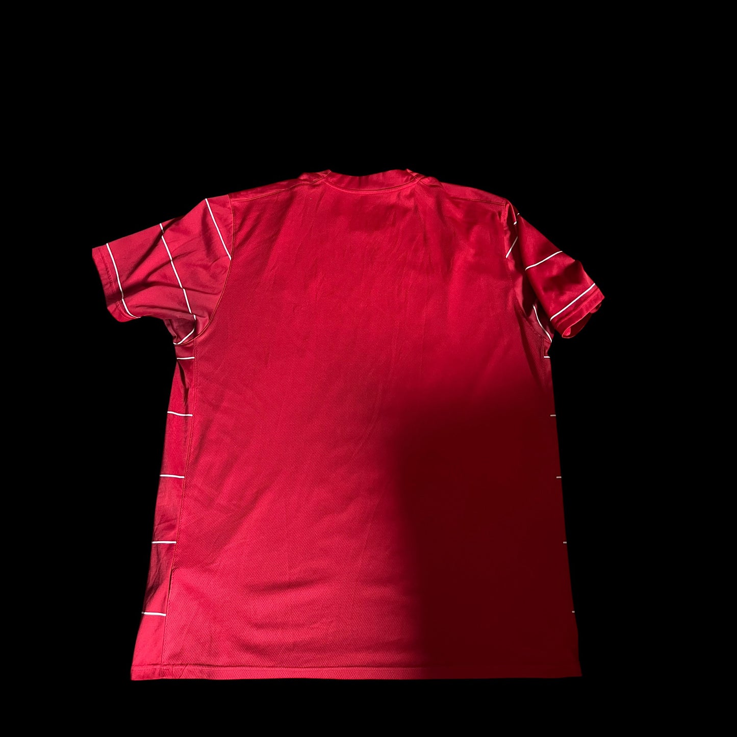 Aberdeen 2009/2010 Home Football Shirt Extra Large