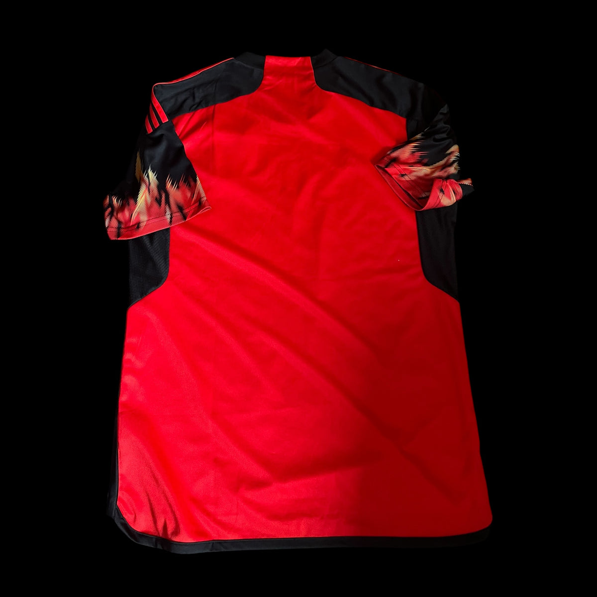 Belgium 2022/2023 Home Football Shirt Large