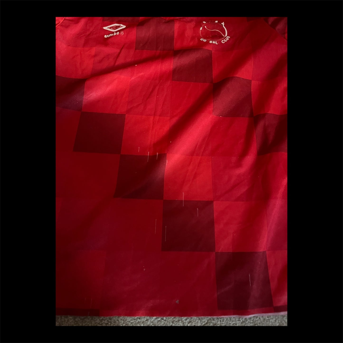 Aberdeen 1987/1988/1989/1990 Home Football Shirt Small