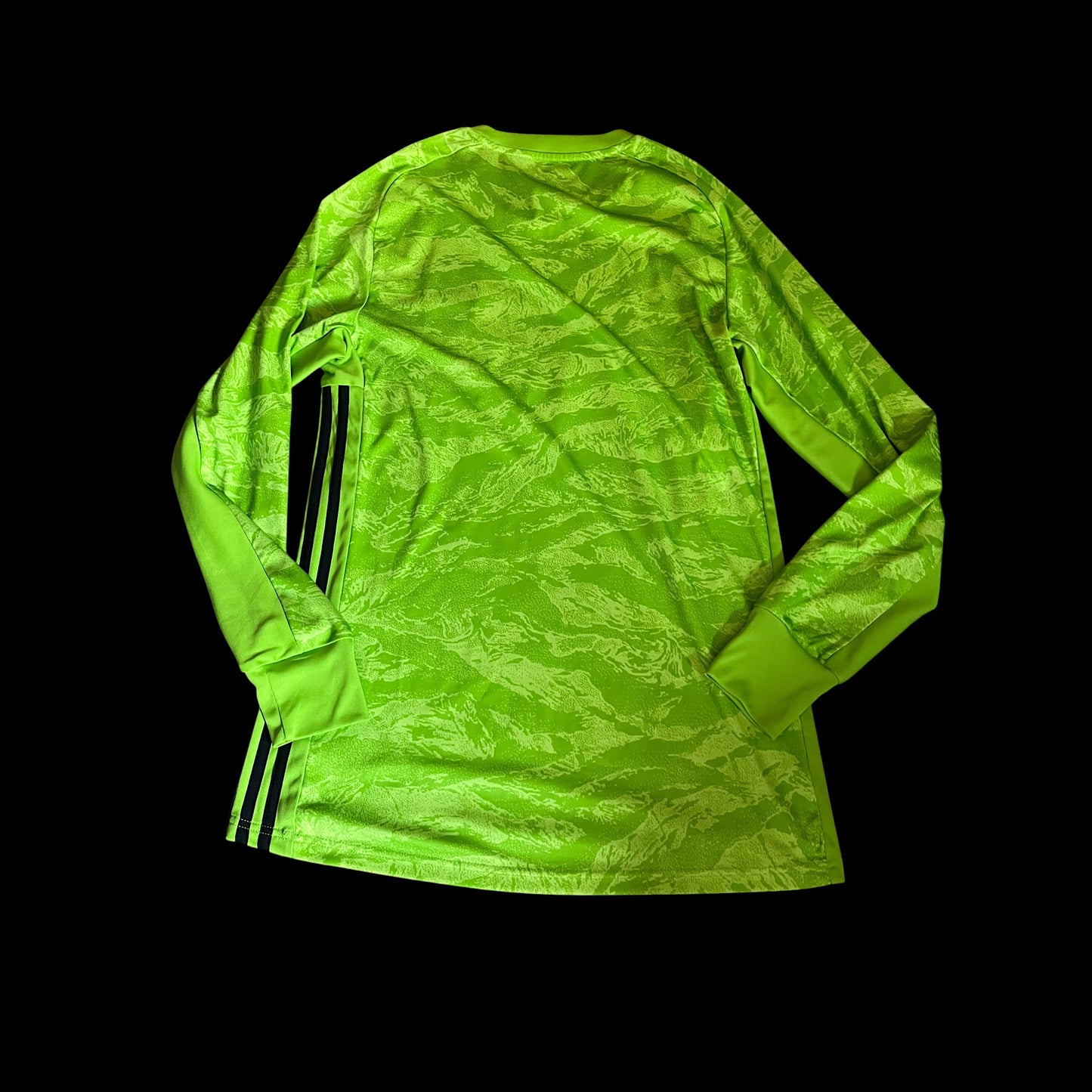 Aberdeen 2018/2019 Goalkeeper Football Shirt Medium