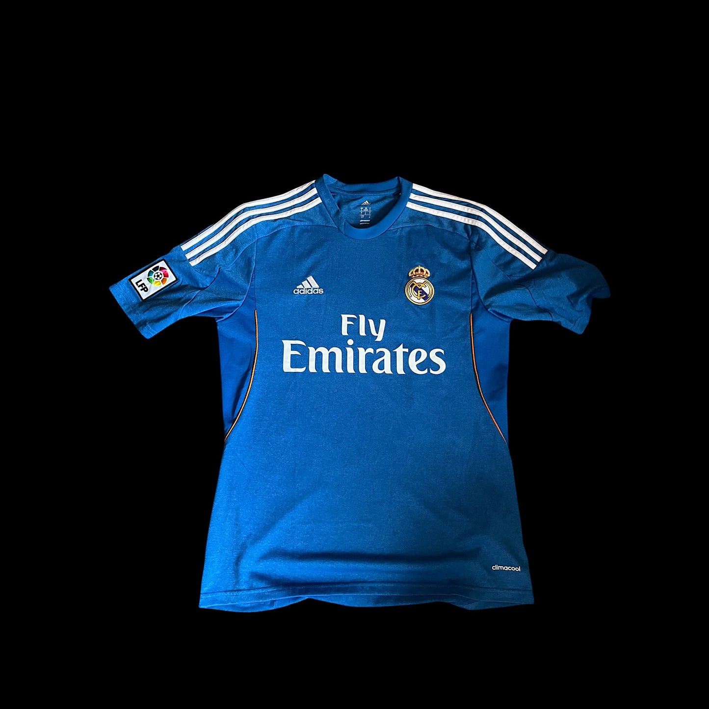 Real Madrid 2013/2014 Away Football Shirt Small - Cristiano Ronaldo - BNWT