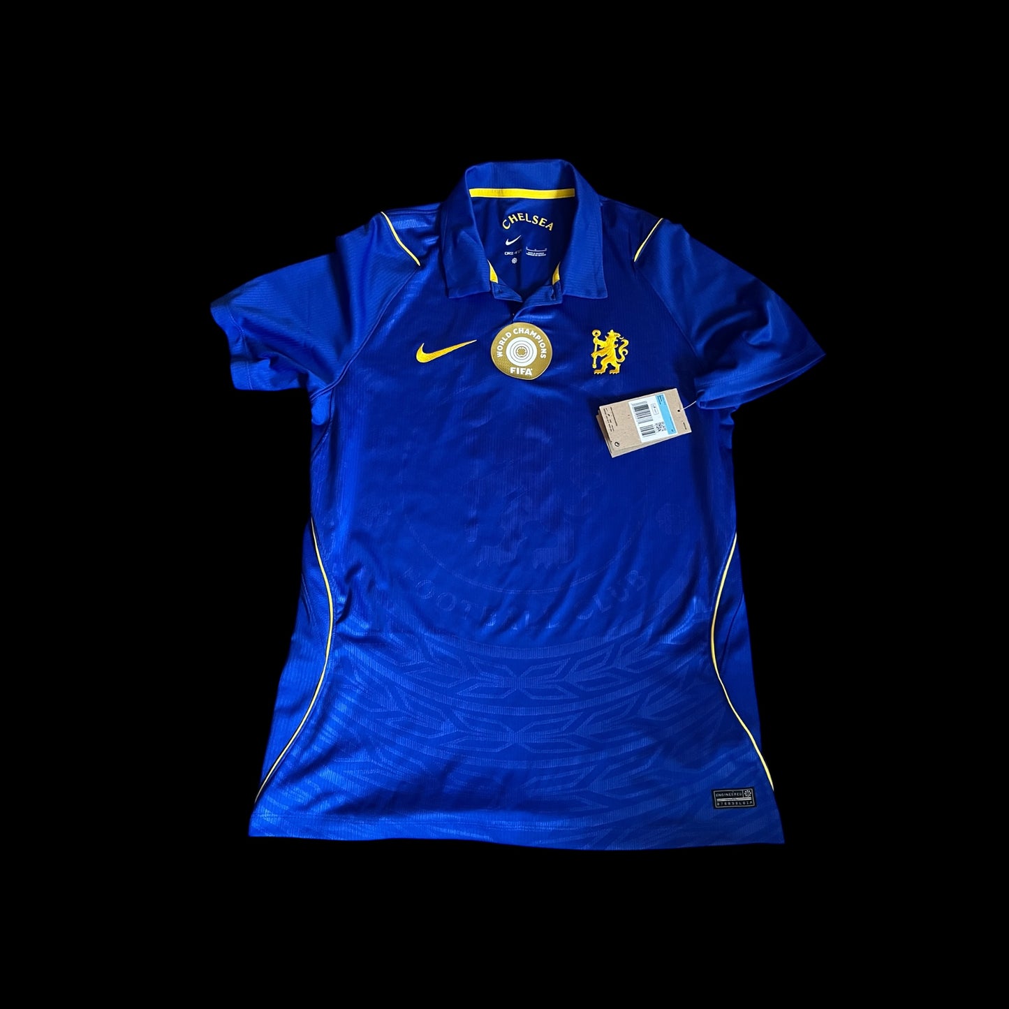 Chelsea 2026/2027 Home Football Shirt Medium - BNWT