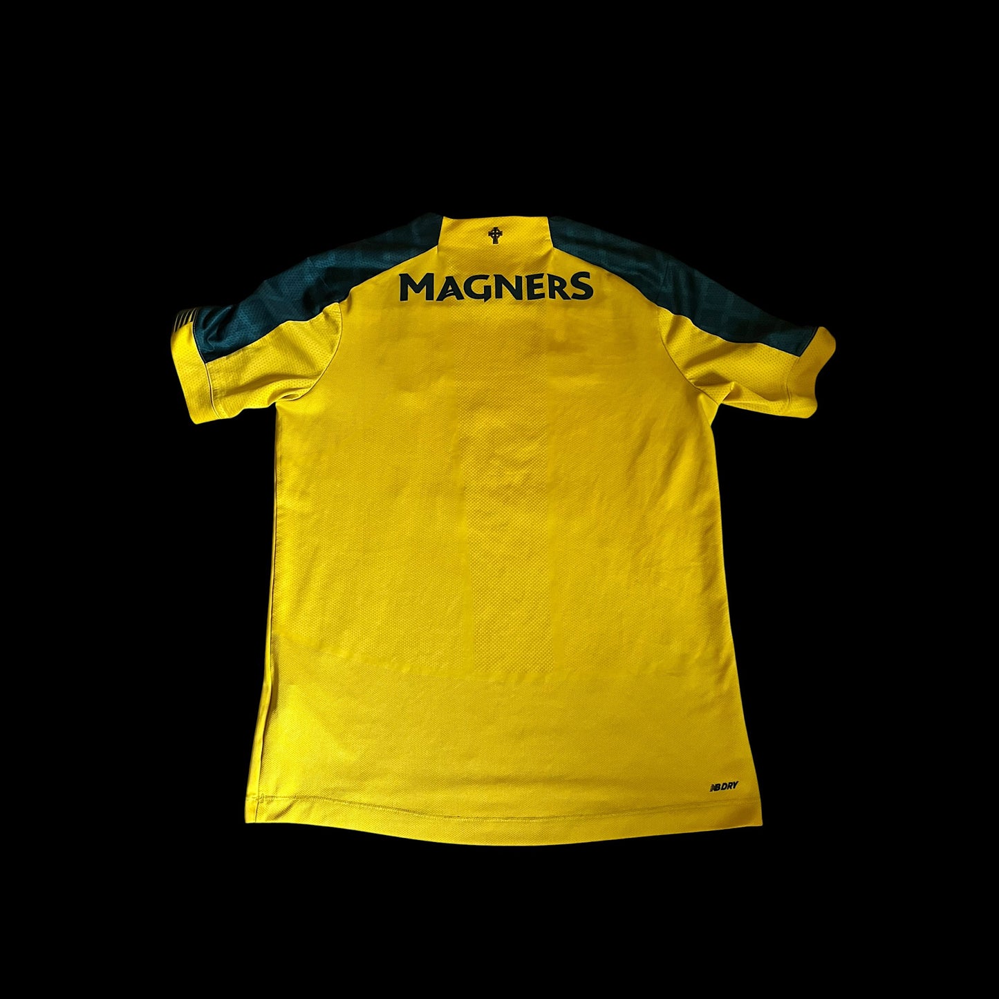 Celtic 2019/2020 Away Football Shirt Small