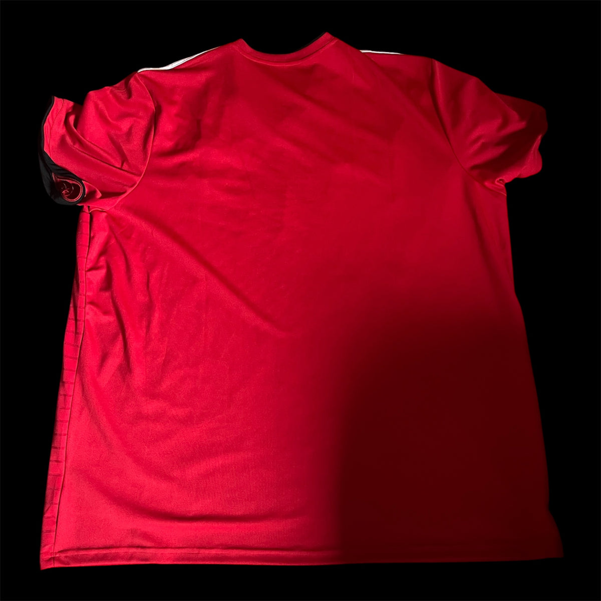 Aberdeen 2018/2019 Home Football Shirt XXXL