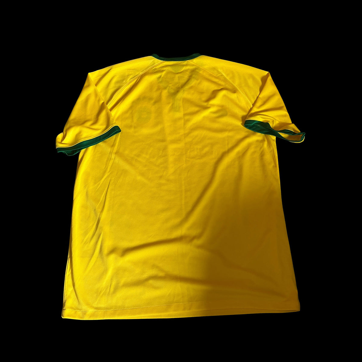 Brazil 2014 Home Football Shirt Extra Large