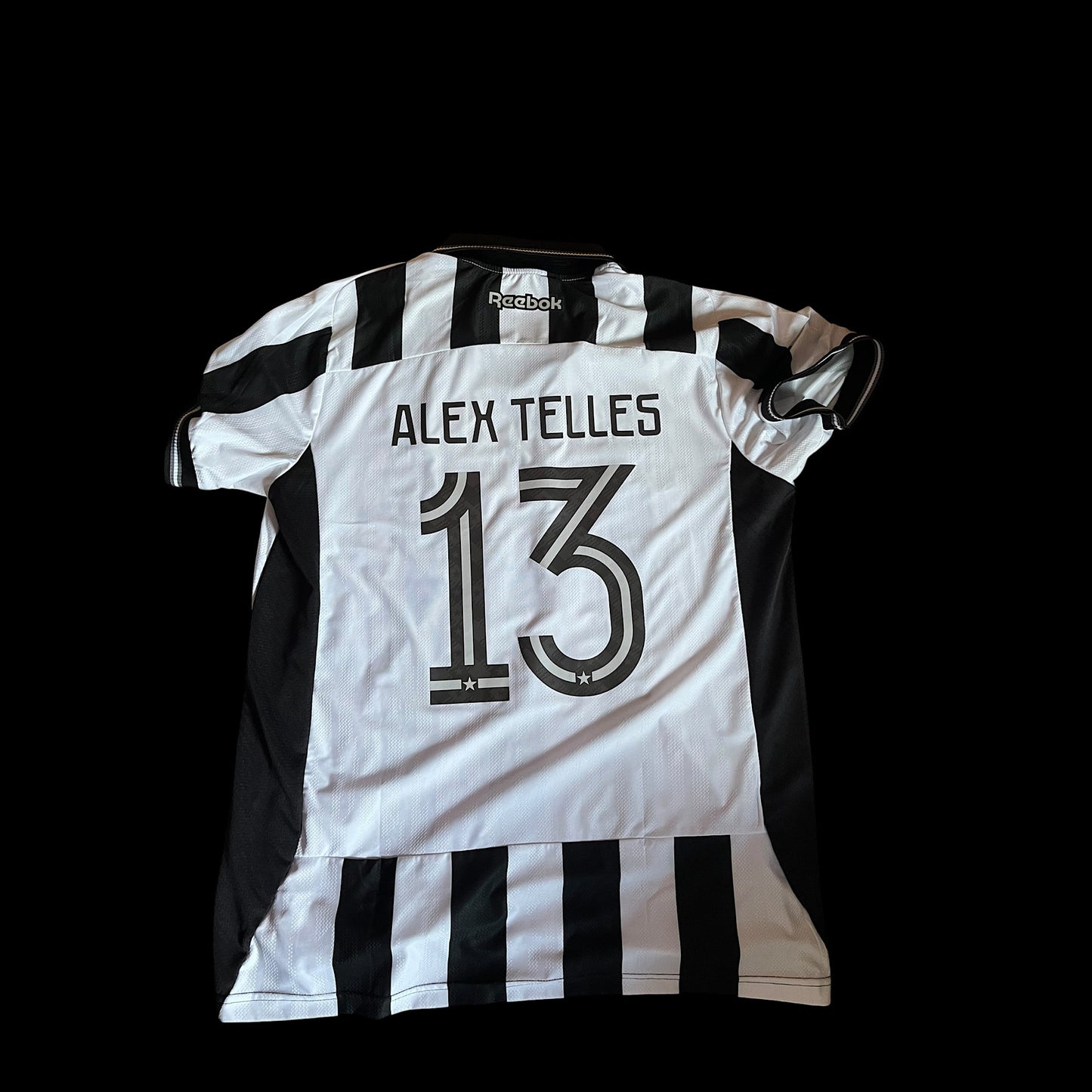 Botafogo 2025 Home Football Shirt Extra Large - Alex Telles