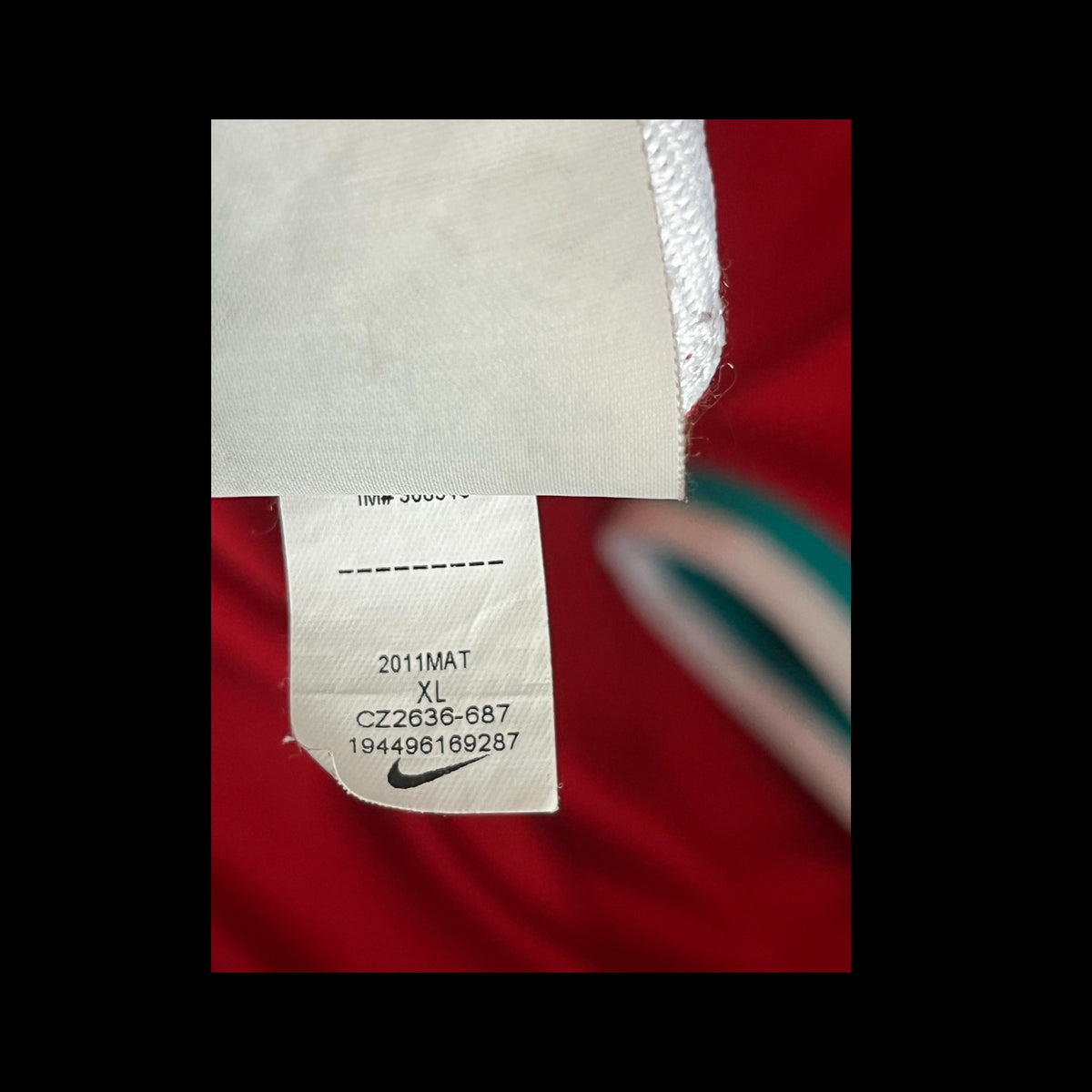 Liverpool 2020/2021 Home Football Shirt Extra Large