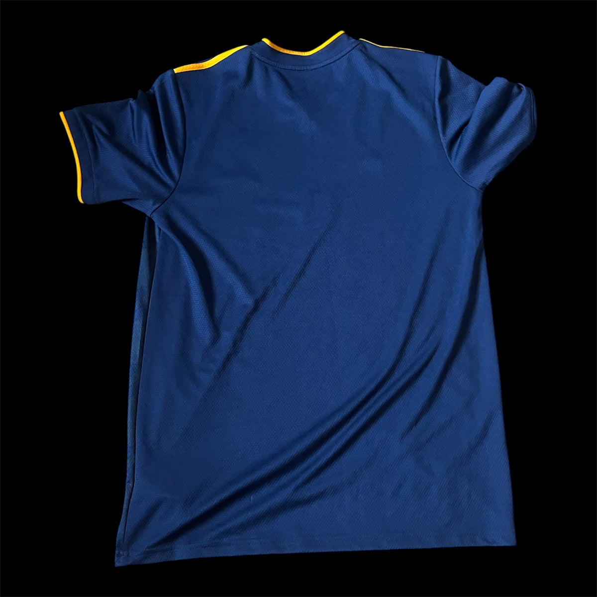 Aberdeen 2021/2022 Away Football Shirt Medium (2)