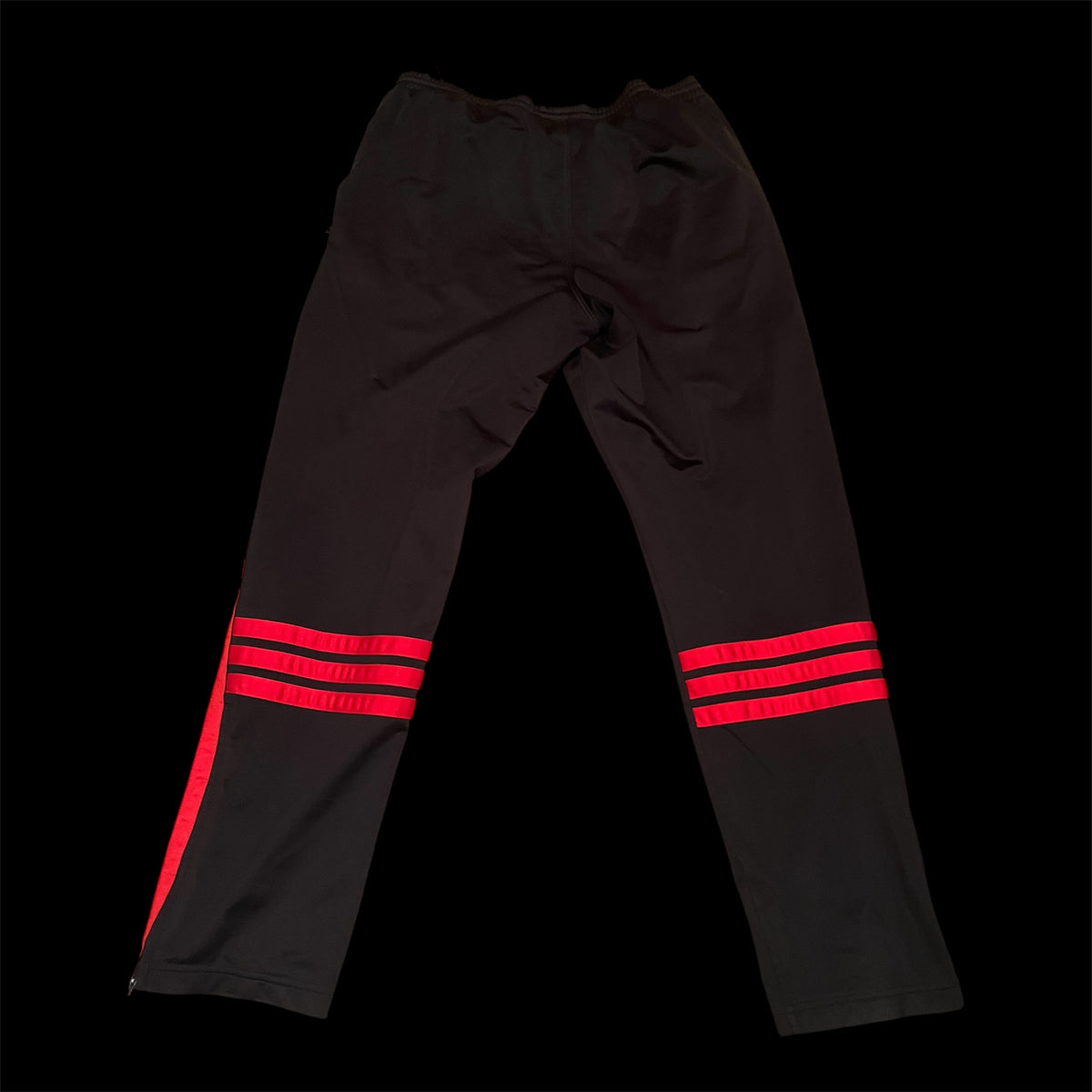 AC Milan 2000/2001/2002 Training Track Joggers Pants Large - Player Issue