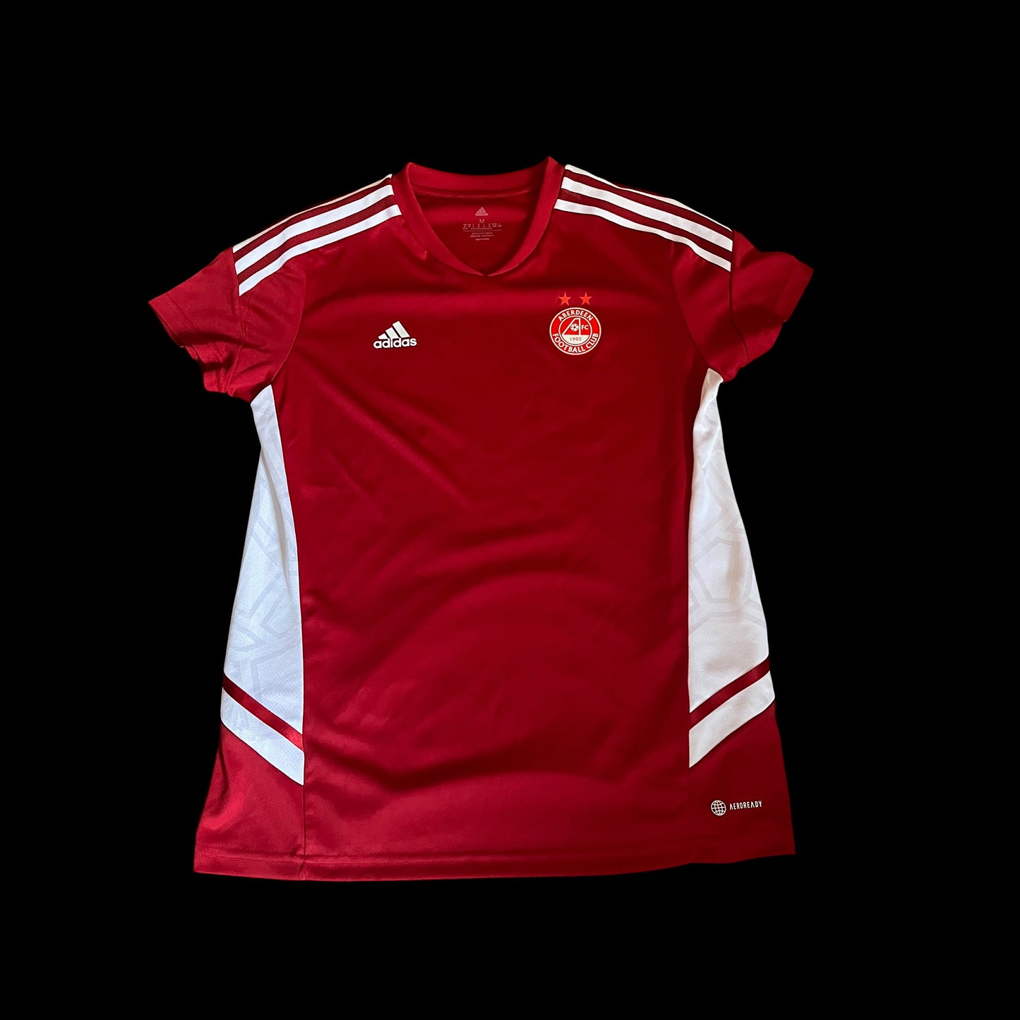 Aberdeen 2022/2023 Training Football Shirt Women’s Medium