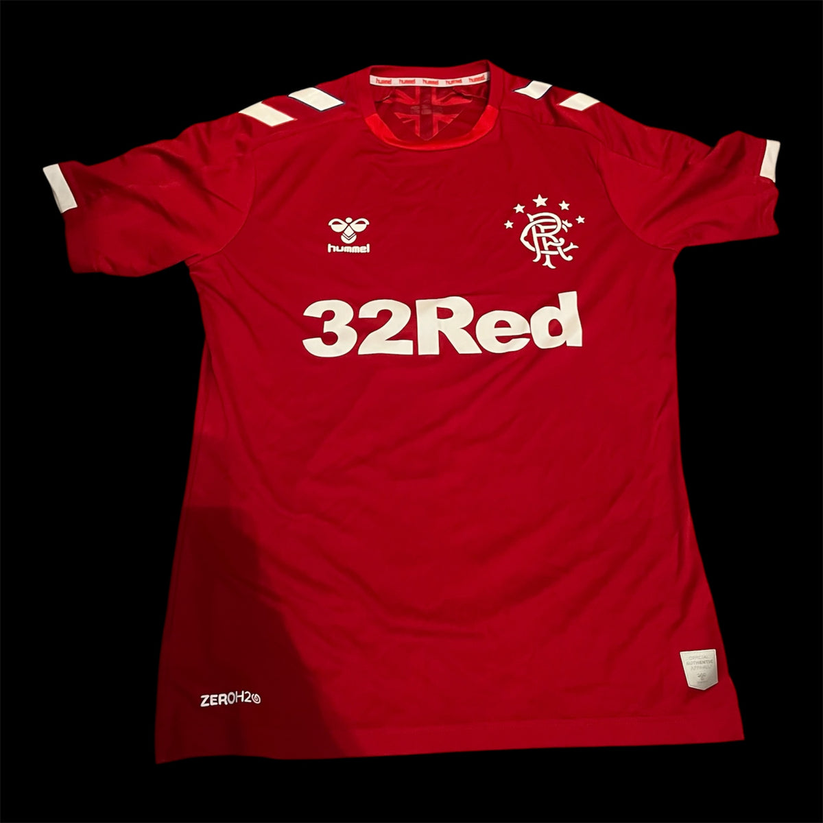 Glasgow Rangers 2019/2020 Third Football Shirt Medium
