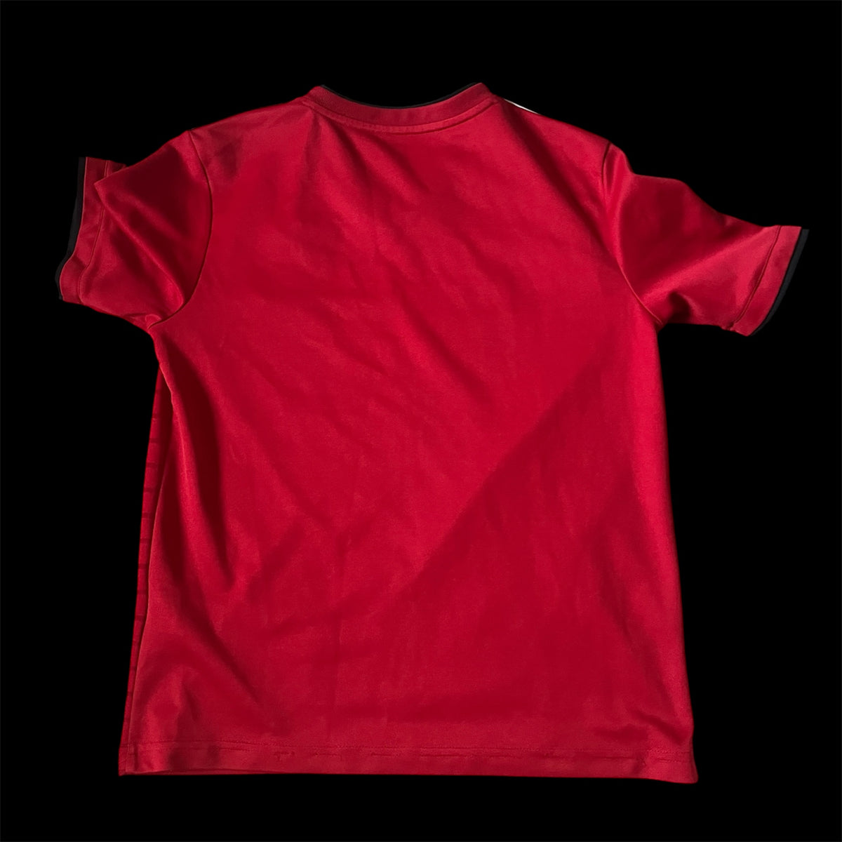 Aberdeen 2018/2019 Home Football Shirt Age 9-10