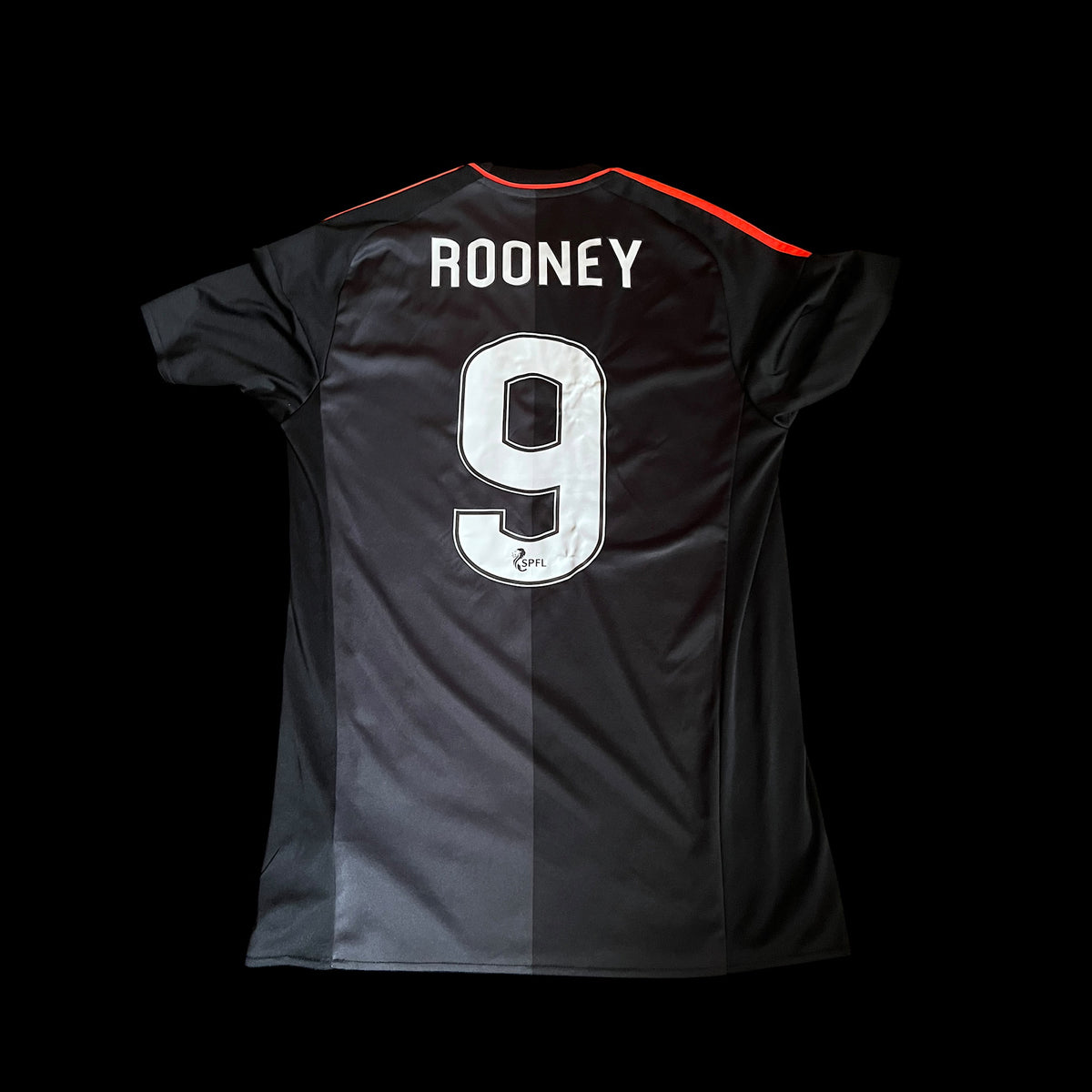 Aberdeen 2016/2017 Away Football Shirt Small - Adam Rooney