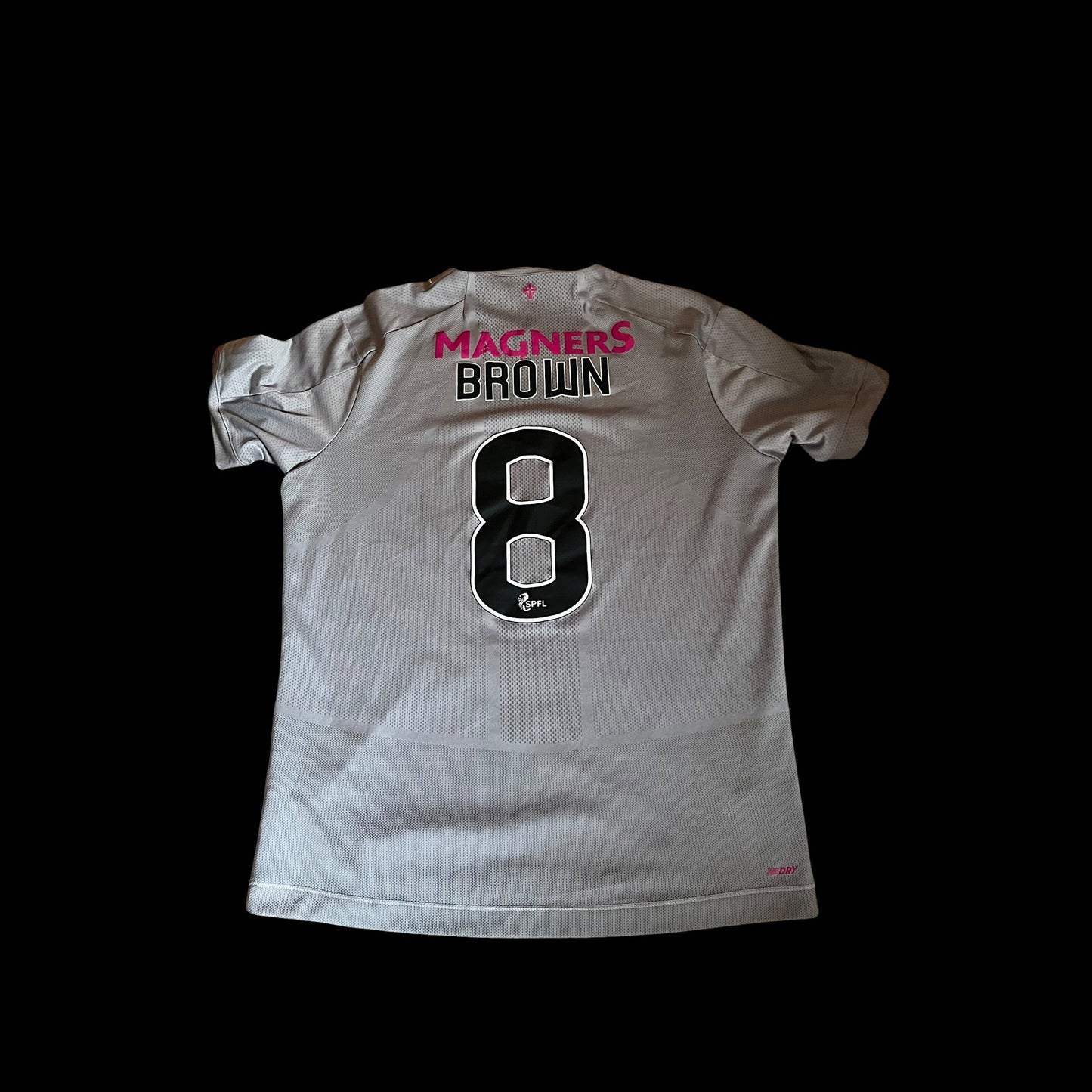Celtic 2019/2020 Away Football Shirt Medium - Scott Brown