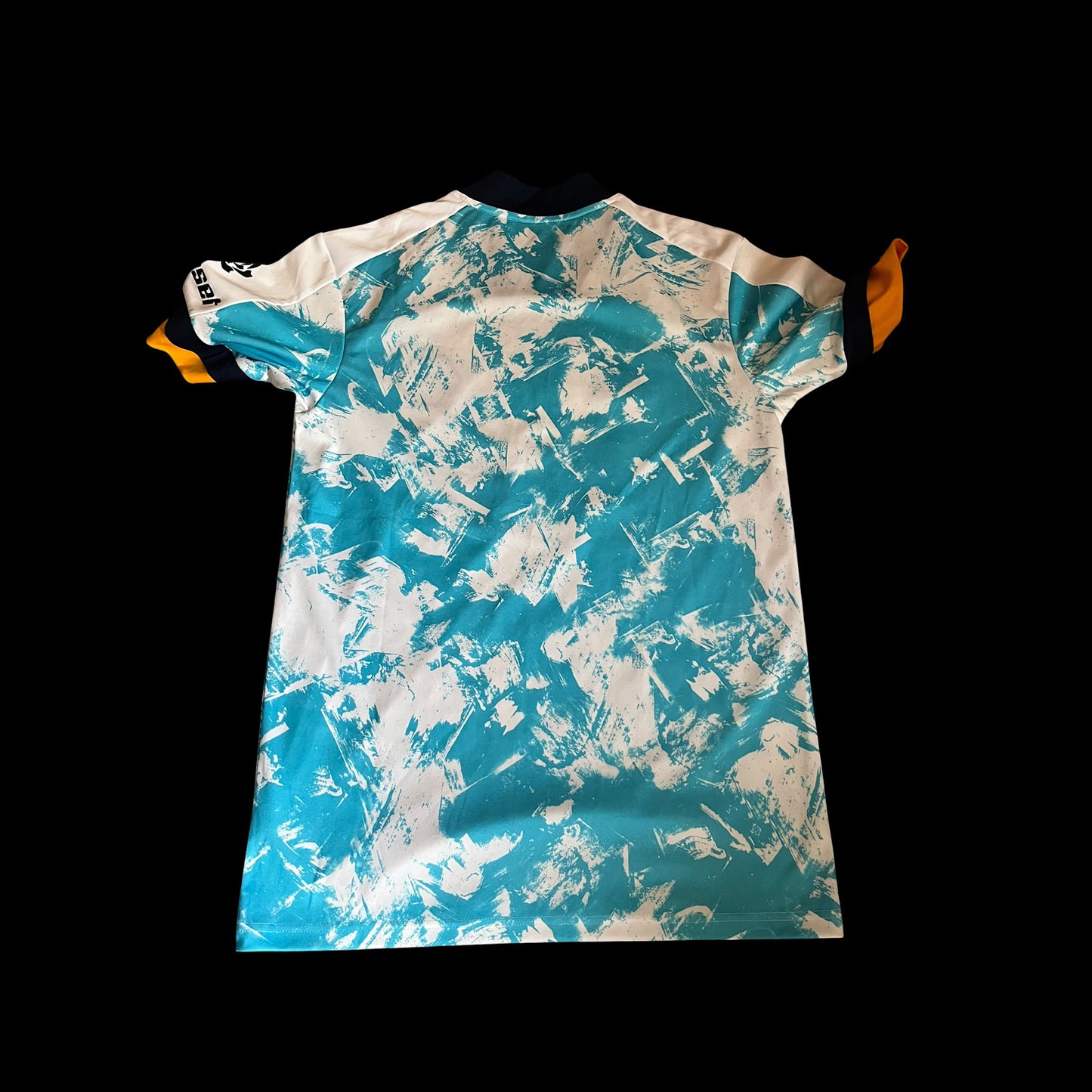 Wolverhampton Wanderers 2020/2021 Away Football Shirt Medium