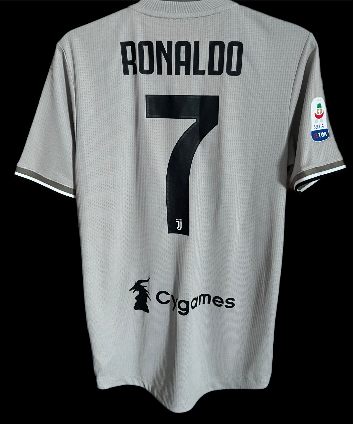 Ronaldo Test Listing 2