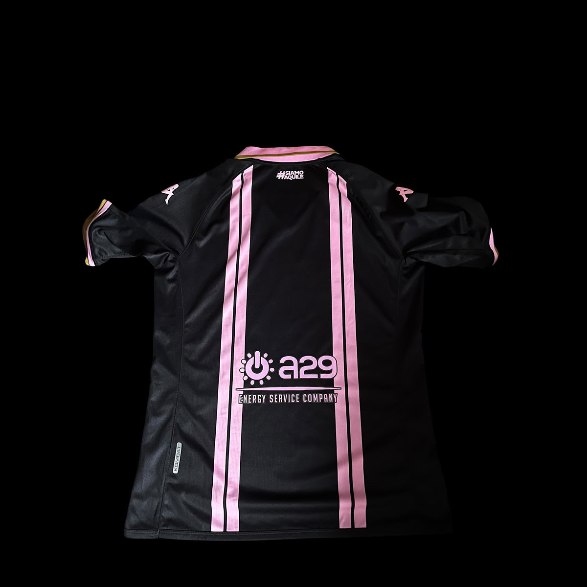 Palermo 2022/2023 Away Football Shirt Medium - BNWT